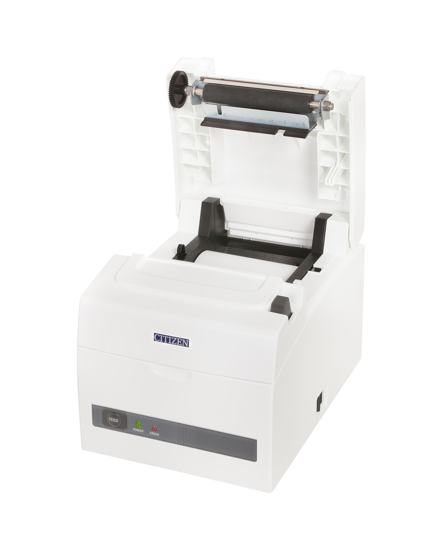Citizen CT-S310II 203 x 203 DPI Avec fil Thermique directe Imprimantes POS
