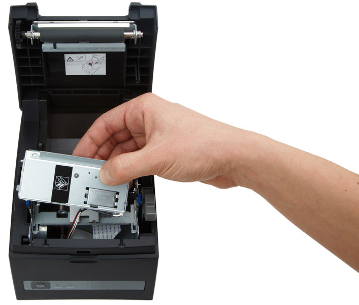 Citizen CT-S310II 203 x 203 DPI Avec fil Thermique directe Imprimantes POS