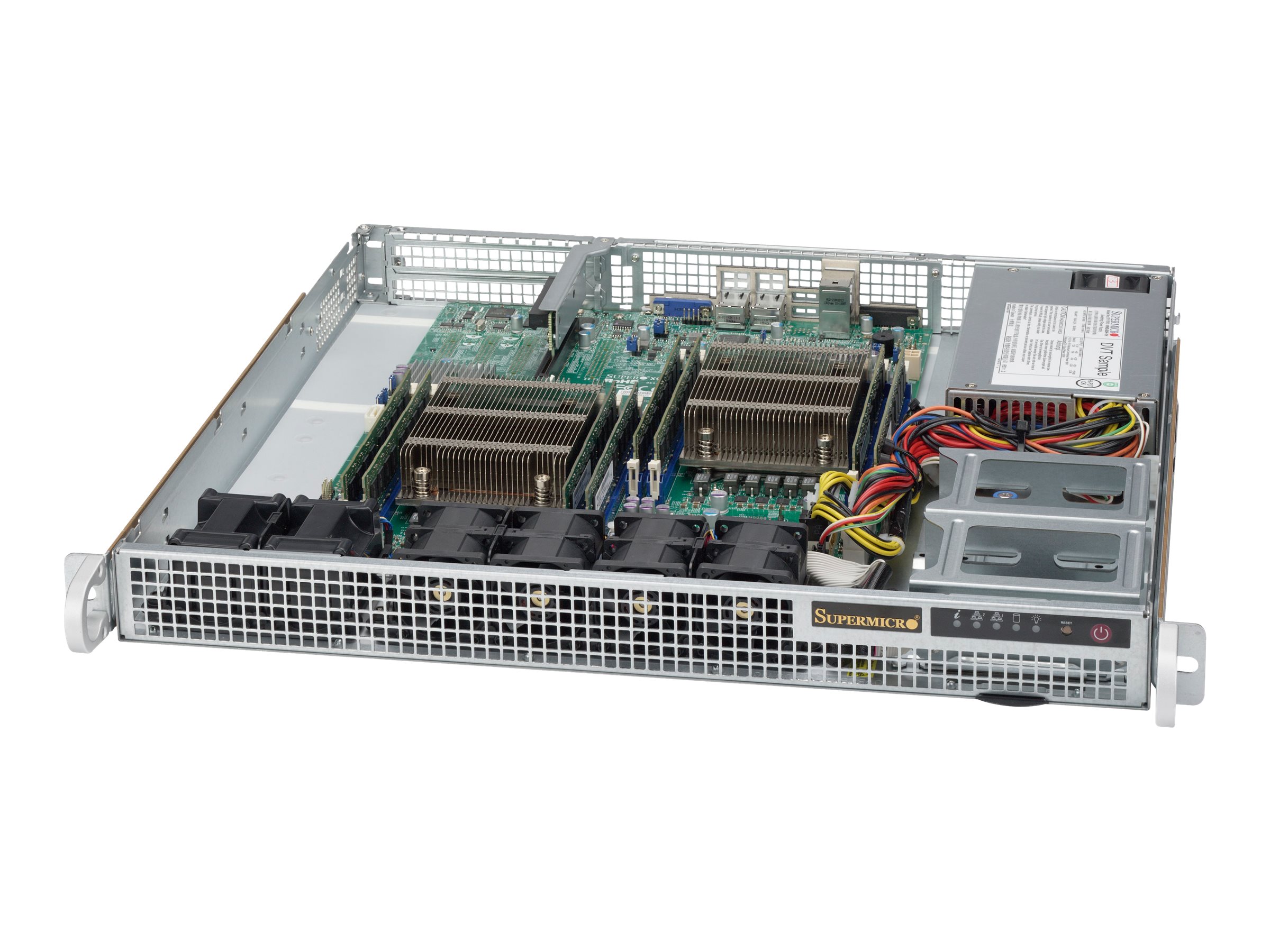 Supermicro 514-505 Supporto Bianco 500 W