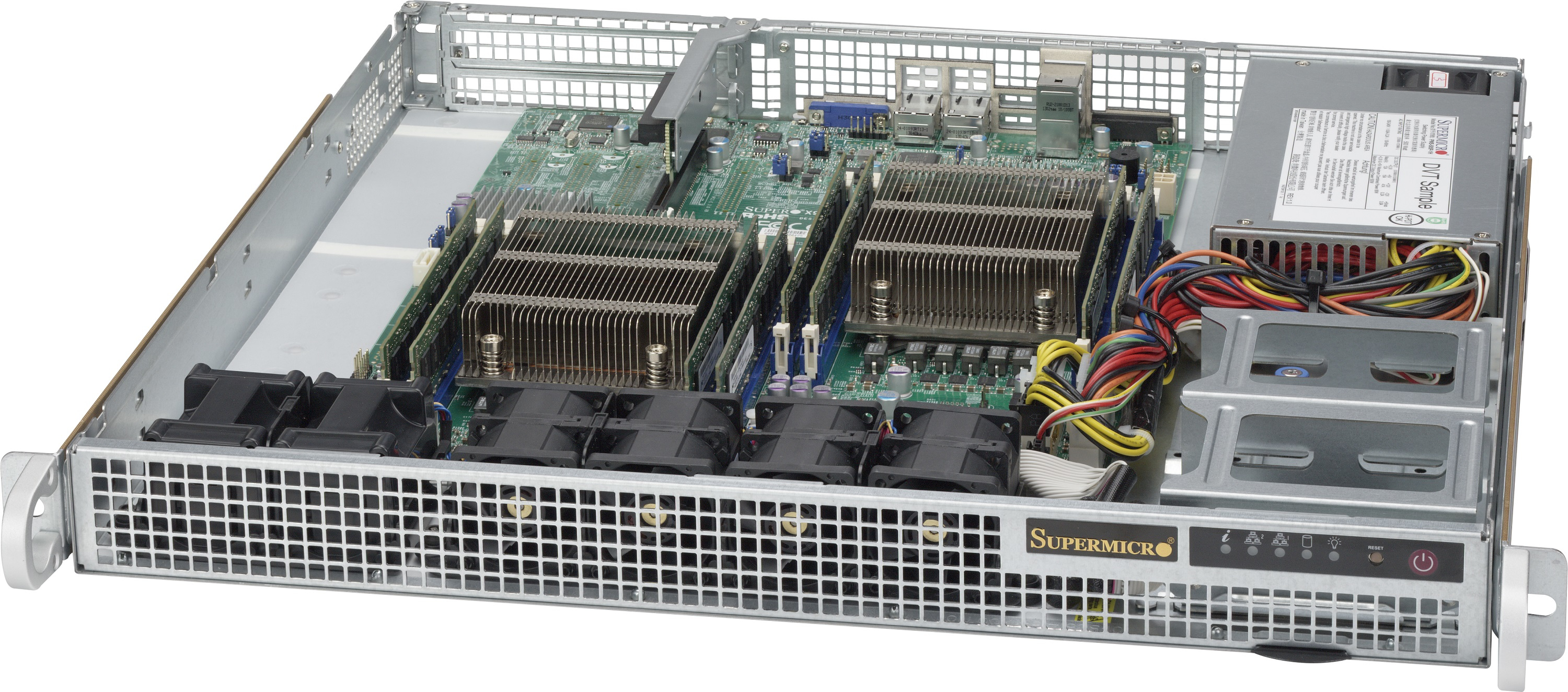 Supermicro 514-505 Rack White 500 W