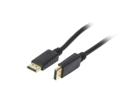 Synergy 21 Kabel VideoDisplayPort 1.2 ST/ST 1.0m Ultra HD 4k*2k 3840*2160a60hz 4 4 4 8 - Kabel - Audio/Multimedia