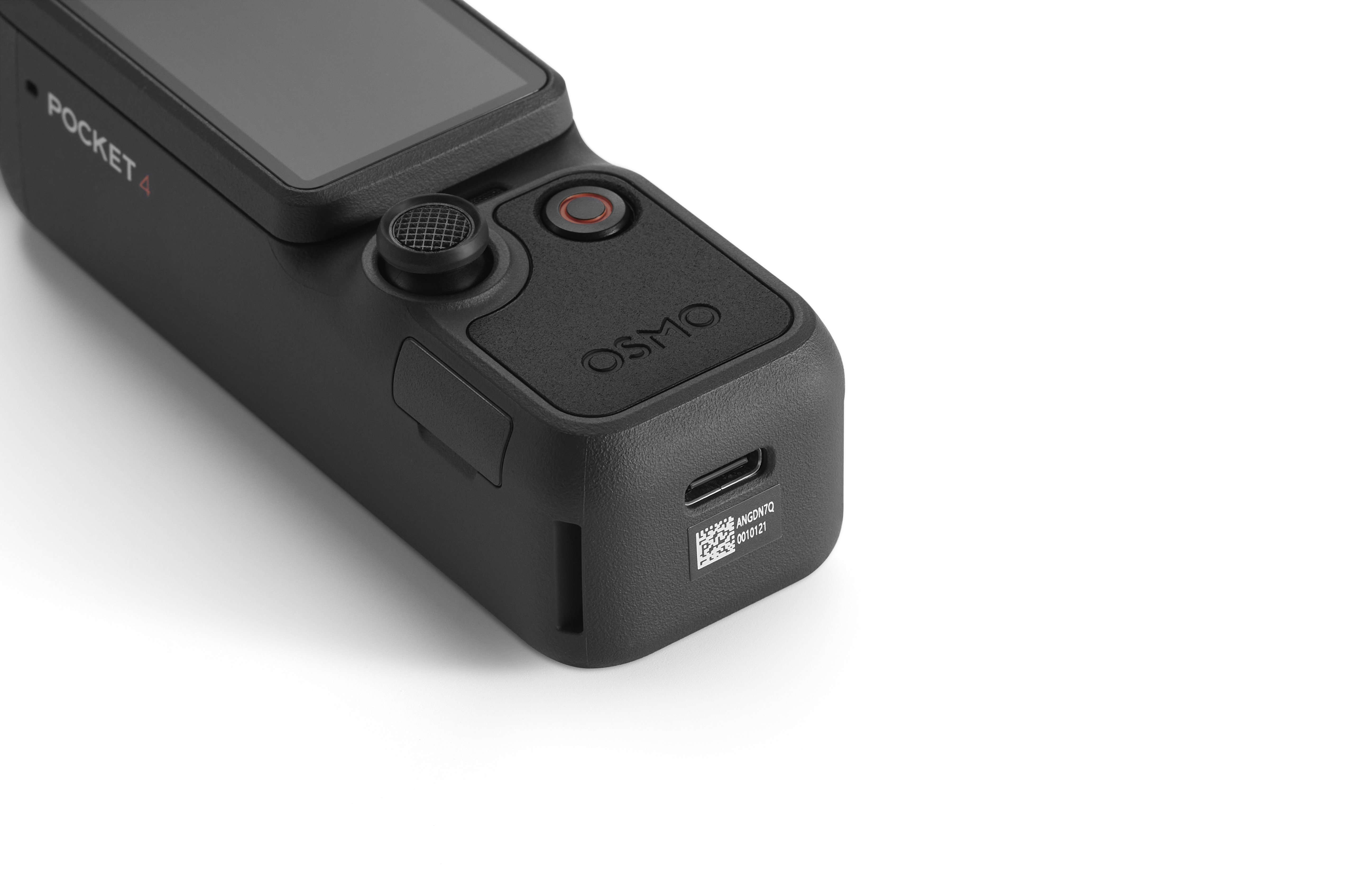 DJI Osmo Pocket 4 4K Action-kamera - Camcorder - 5,1 cm