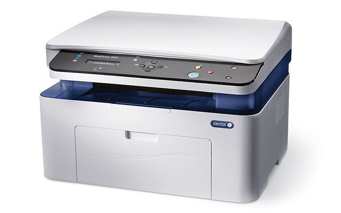Xerox WorkCentre 3025/BI - Laser - Monodruck - 600 x 600 DPI - Monokopie - A4 - Blau - Wei�