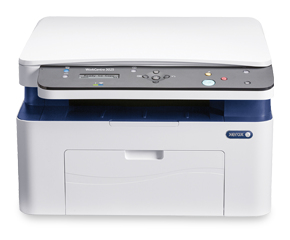 Xerox WorkCentre 3025/BI - Laser - Monodruck - 600 x 600 DPI - Monokopie - A4 - Blau - Wei�