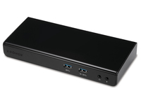 2-Power DOC0110A station daccueil Avec fil USB 3.2 Gen 1 (3.1 Gen 1) Type-B Noir