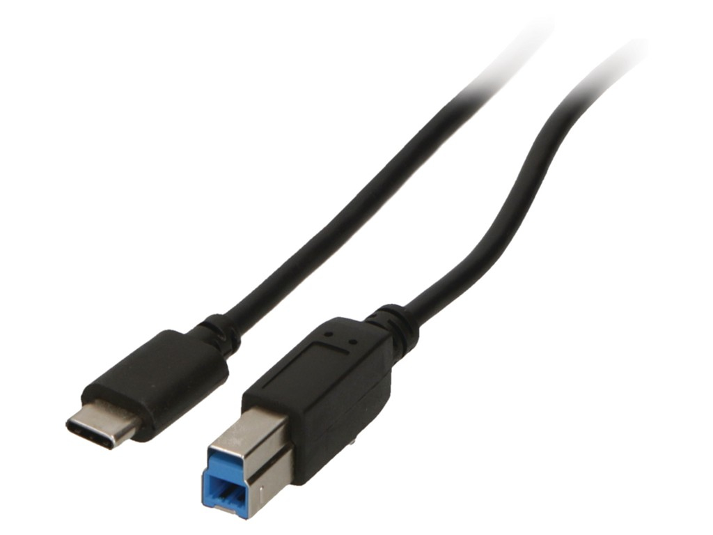 2-power DOC0110A - Verkabelt - USB 3.0 (3.1 Gen 1) Type-B - 10,100,1000 Mbit/s - Schwarz - 2048 x 1152 Pixel - Kunststoff