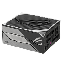 ASUS ROG -THOR-1000P3-GAMING unidad de fuente de alimentaci�n 1000 W 20+4 pin ATX ATX Negro