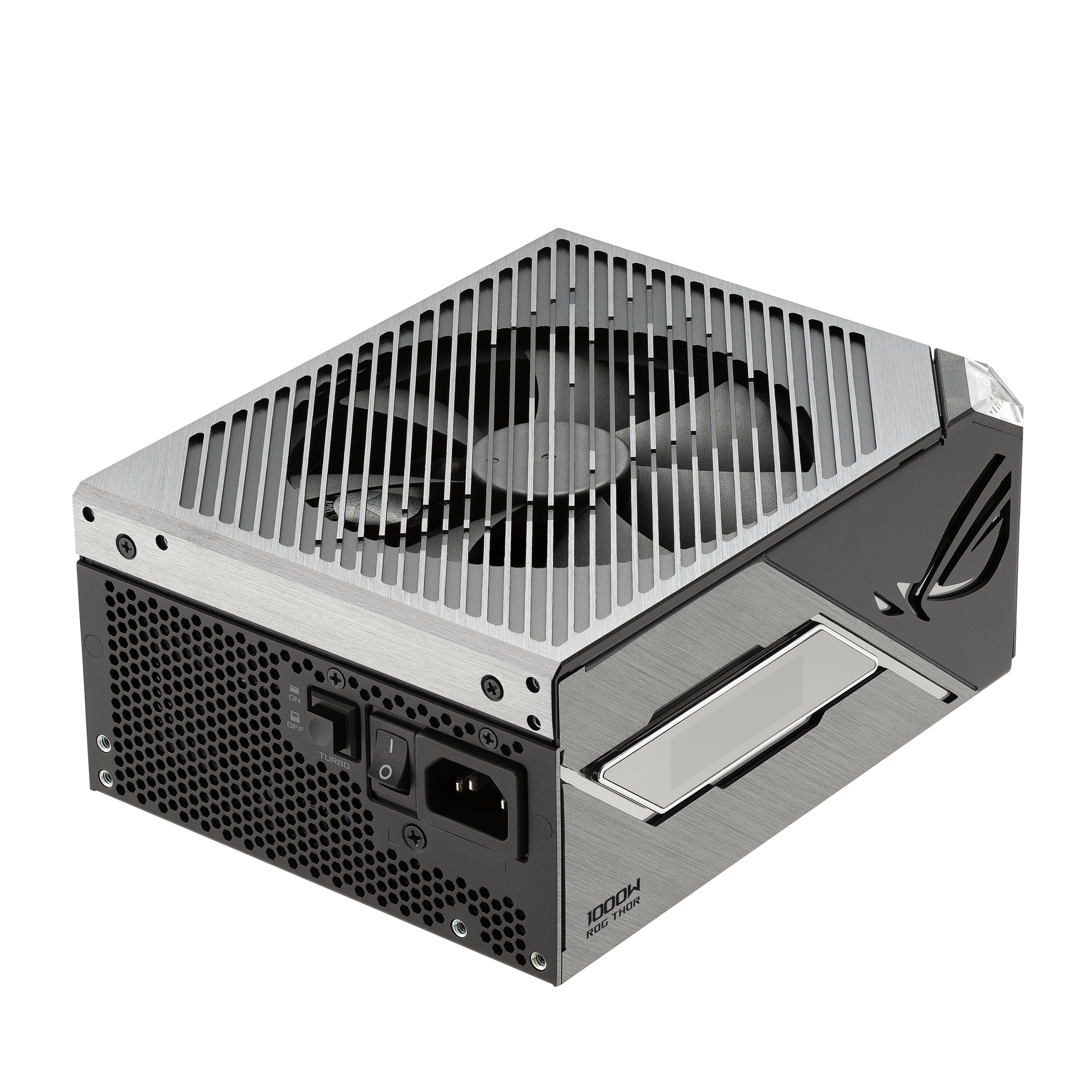 ASUS ROG -THOR-1000P3-GAMING alimentatore per computer 1000 W 20+4 pin ATX ATX Nero