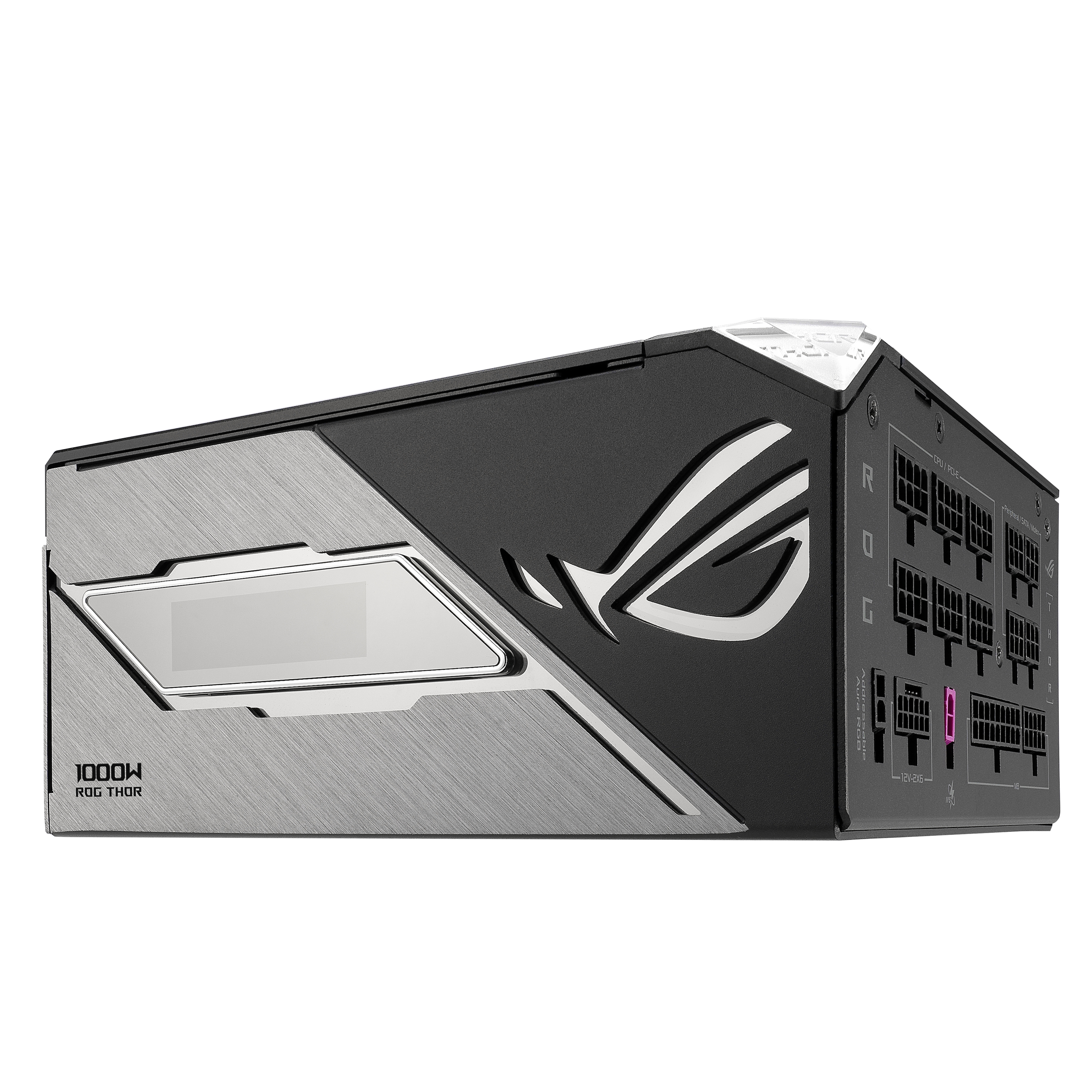 ASUS ROG -THOR-1000P3-GAMING alimentatore per computer 1000 W 20+4 pin ATX ATX Nero
