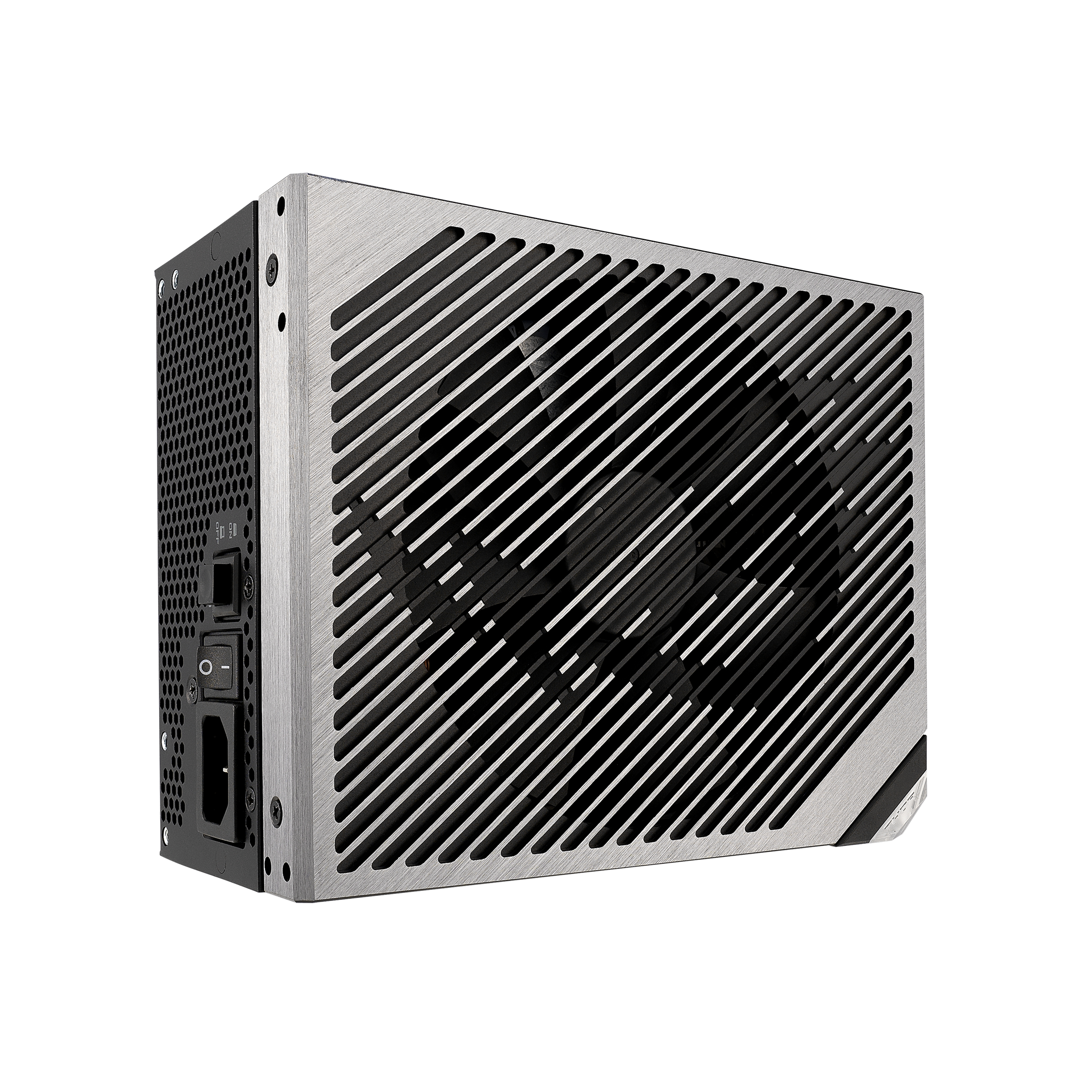 ASUS ROG -THOR-1000P3-GAMING alimentatore per computer 1000 W 20+4 pin ATX ATX Nero
