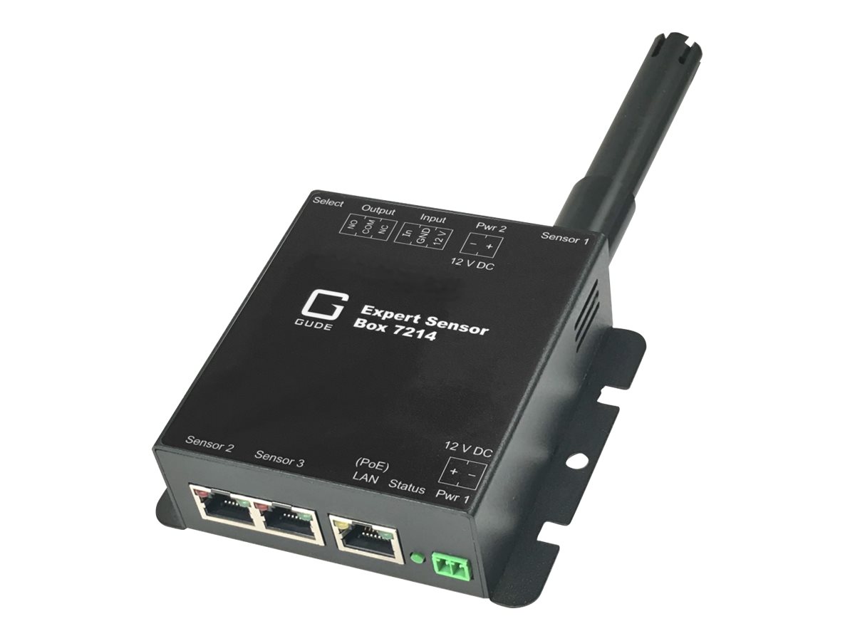 Gude Expert Sensor Box 7214-13 - Gert zur Umgebungsberwachung