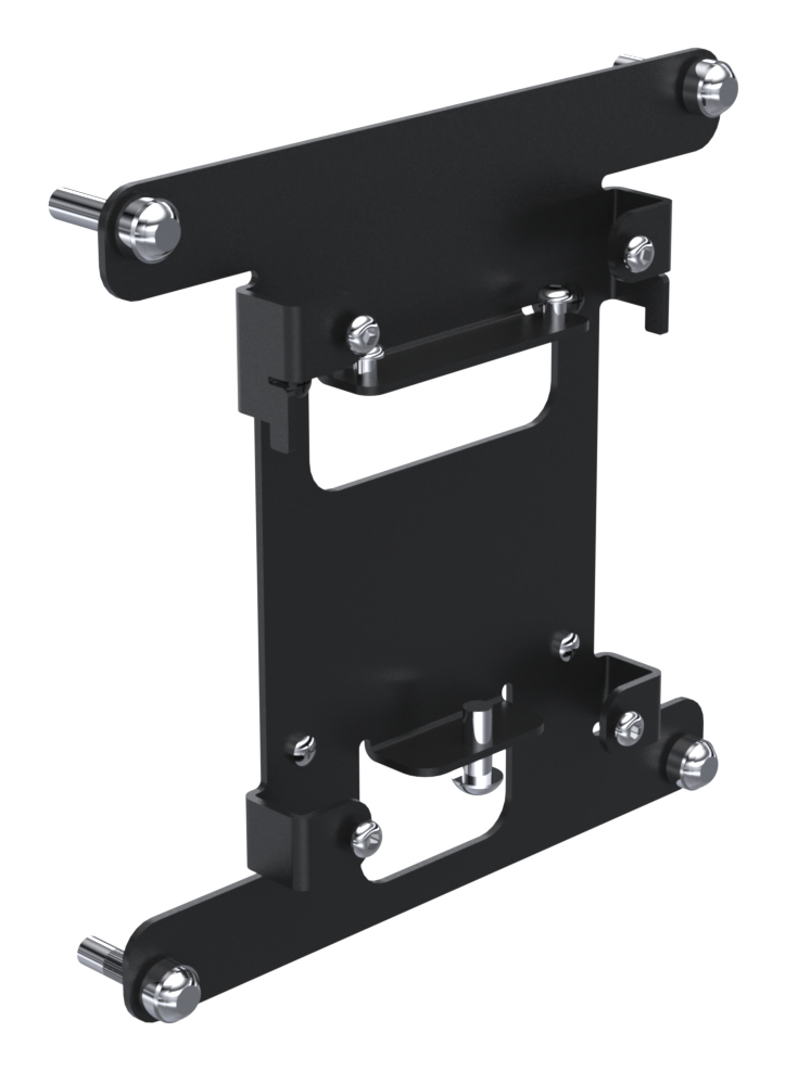 Ergonomic Solutions SpacePole Digital Signage VESA 200 bracket non-tilt