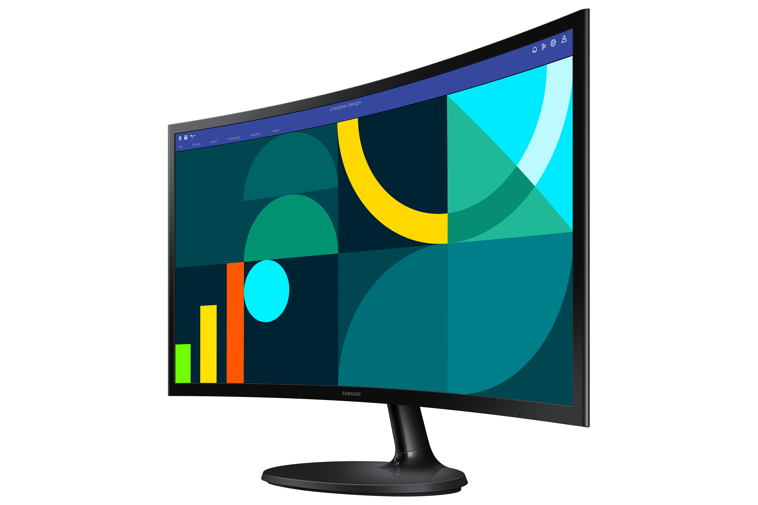 Samsung S36GD pantalla para PC 61 cm (24) 1920 x 1080 Pixeles Full HD LCD Negro