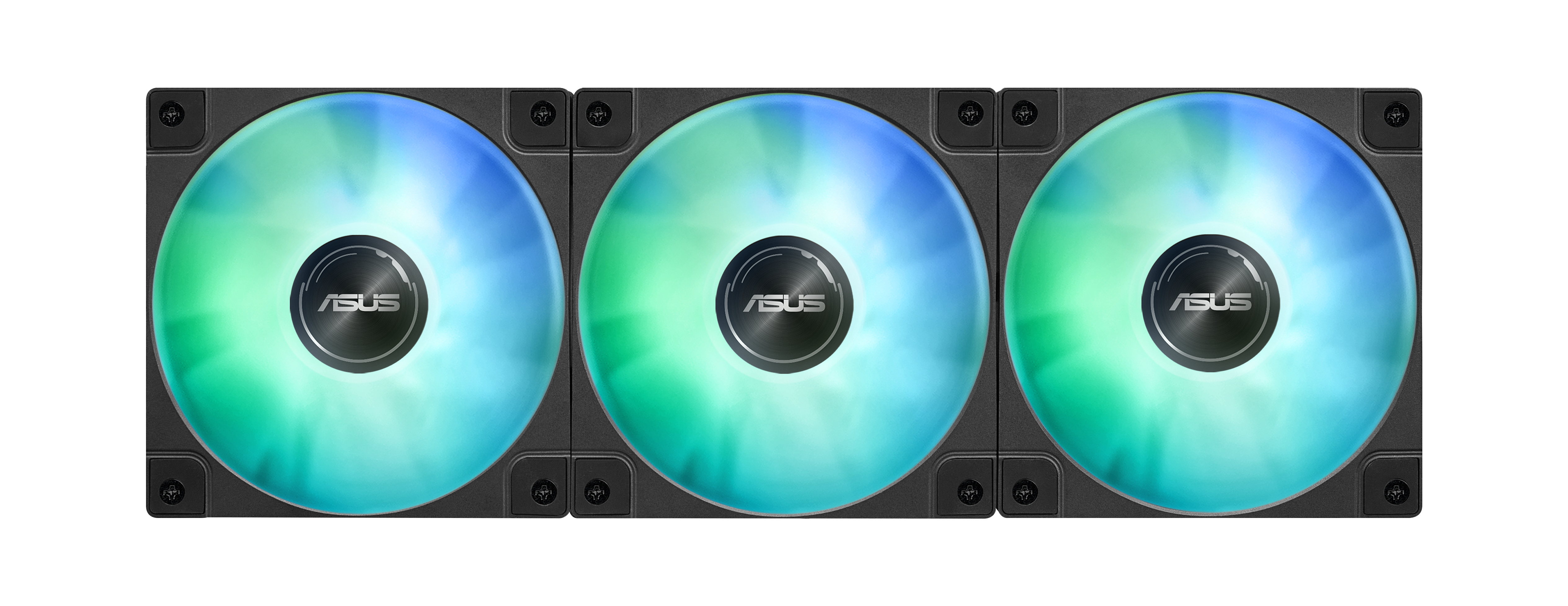 ASUS LC 360 ARGB Processeur Refroidisseur de liquide tout-en-un 12 cm Noir 1 pi�ce(s)