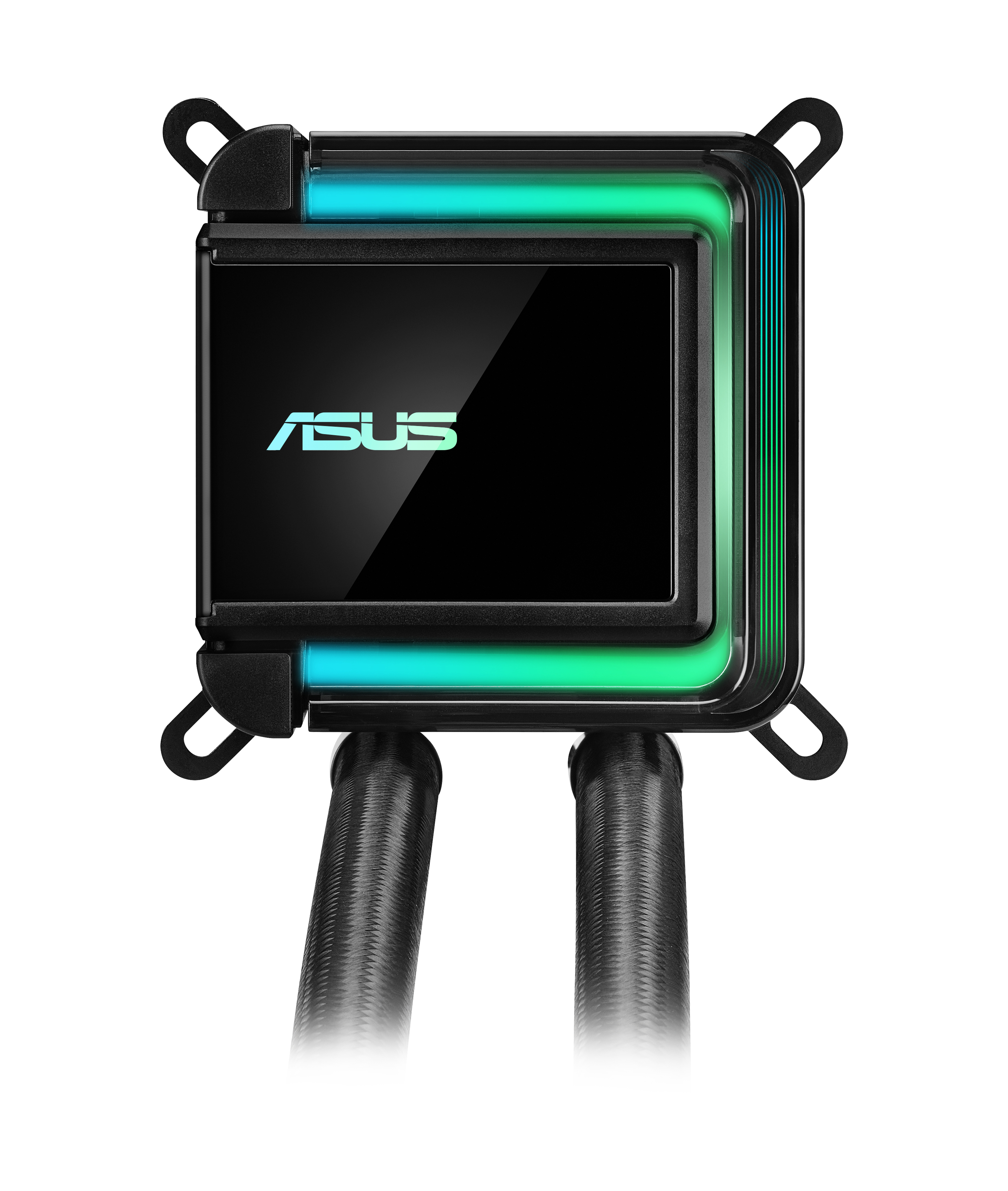 ASUS LC 360 ARGB Processeur Refroidisseur de liquide tout-en-un 12 cm Noir 1 pi�ce(s)