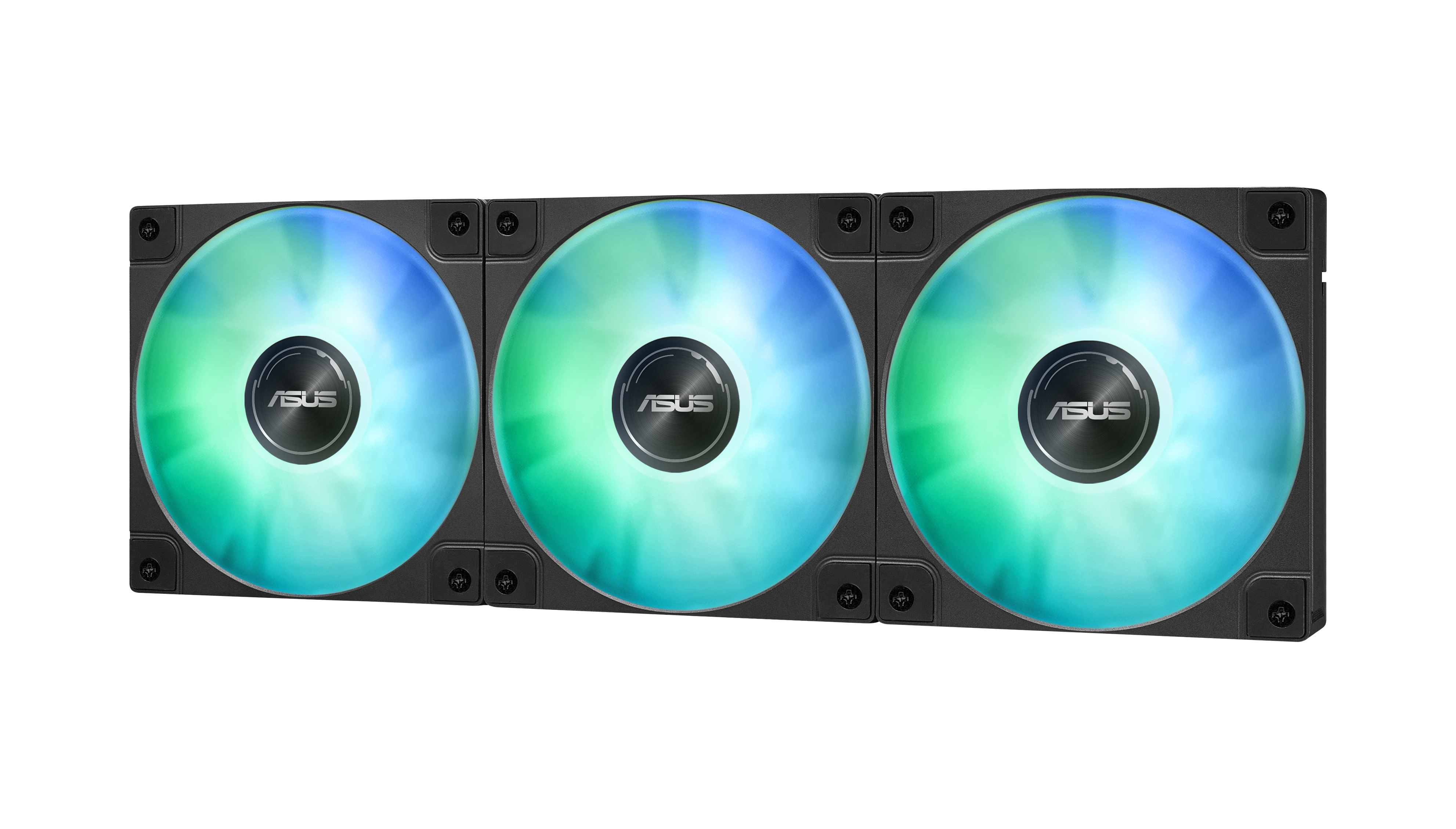 ASUS LC 360 ARGB Processeur Refroidisseur de liquide tout-en-un 12 cm Noir 1 pi�ce(s)