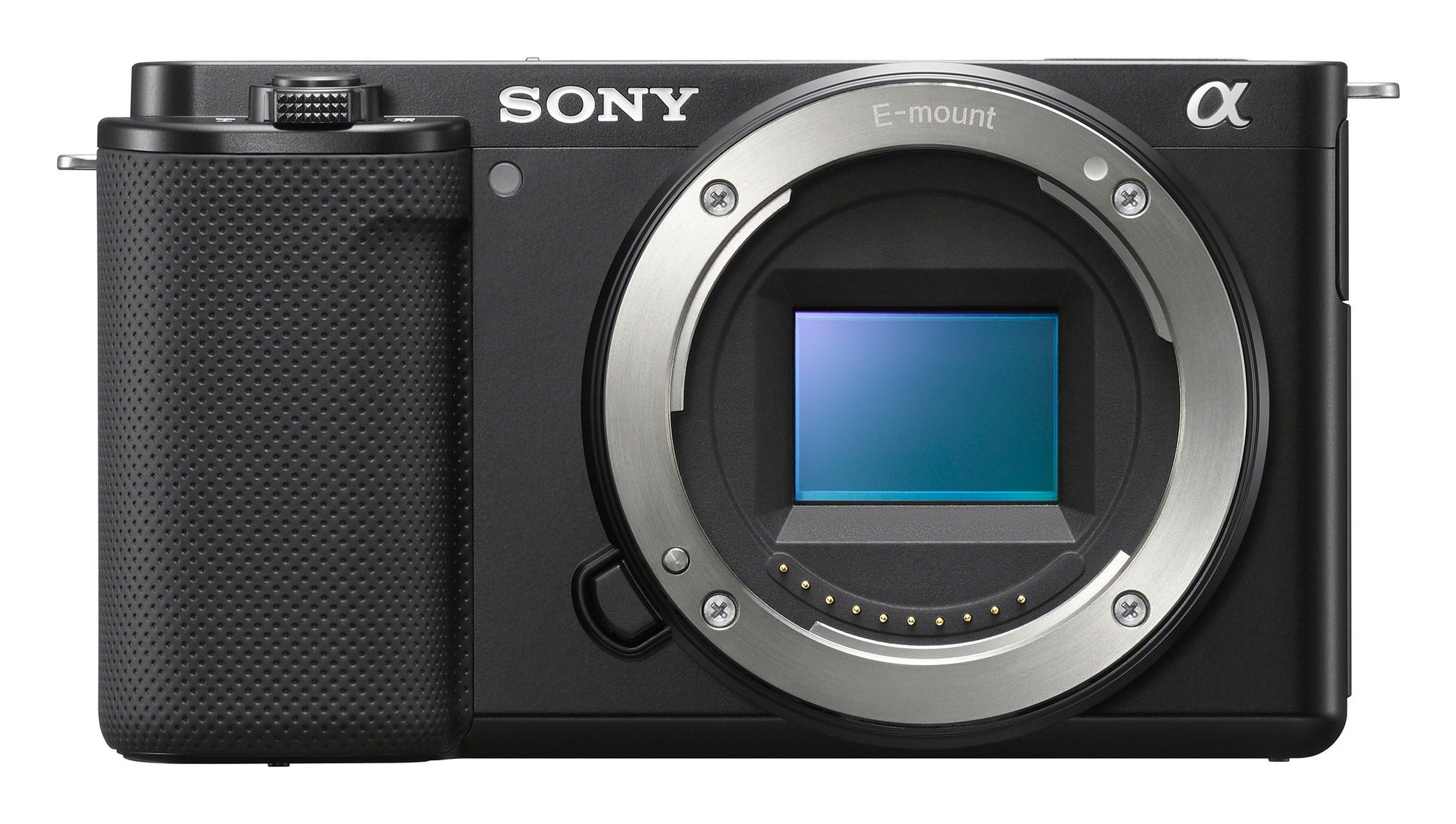 Sony ZV-E10 MILC Body 24.2 MP CMOS 6000 x 4000 pixels Black