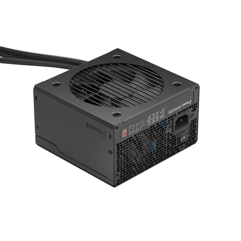Fractal Design Anode - 650 W - 100 - 240 V - 22 A - 54,17 A - 22 A - 0,3 A
