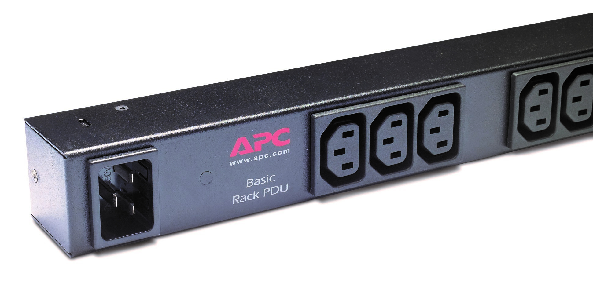 apc basic rack pdu ap9572 unite de distribution d energie 0u noir 15 sortie  s ca - bandeaux de prises electriques