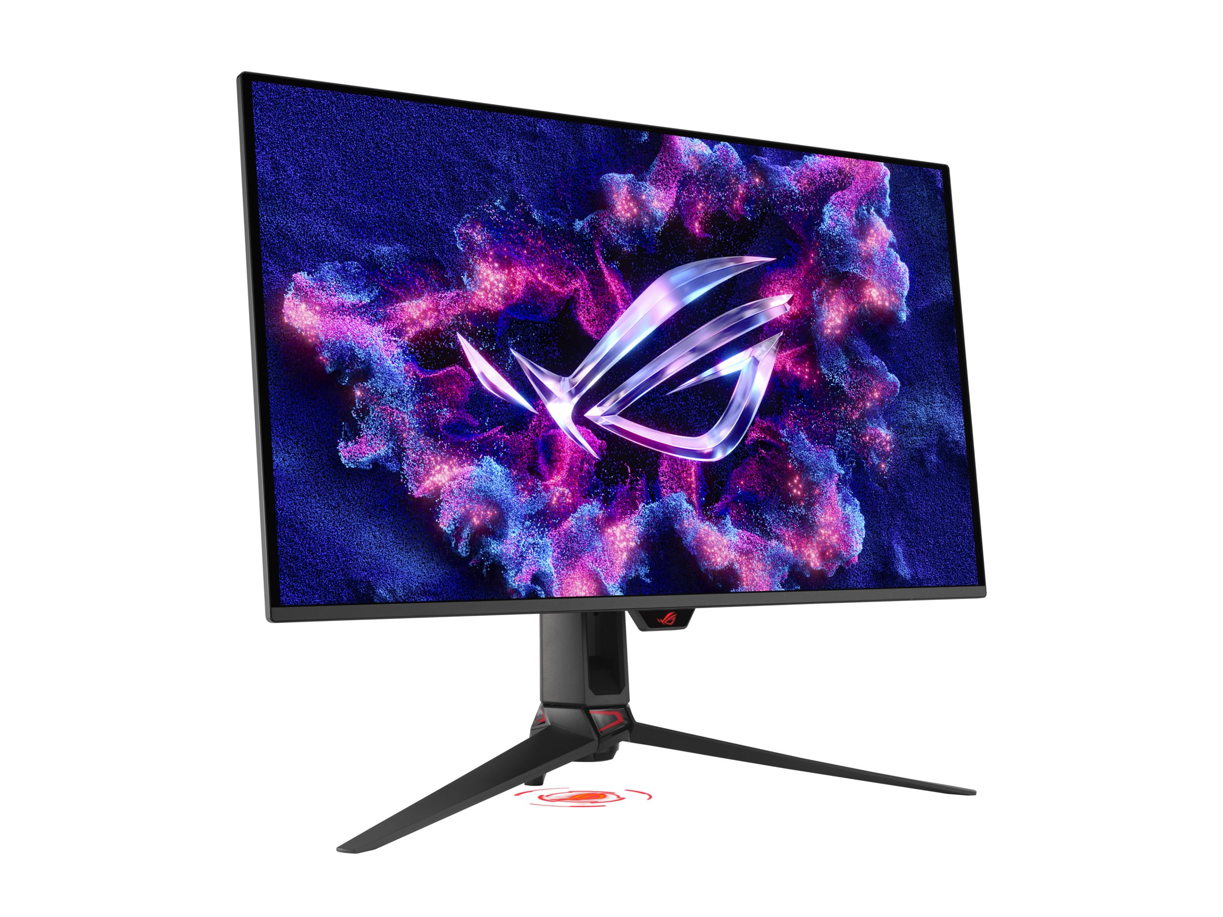 ASUS ROG Swift OLED PG32UCDMR computer monitor 80 cm (31.5) 3840 x 2160 pixels 4K Ultra HD QD-OLED Black