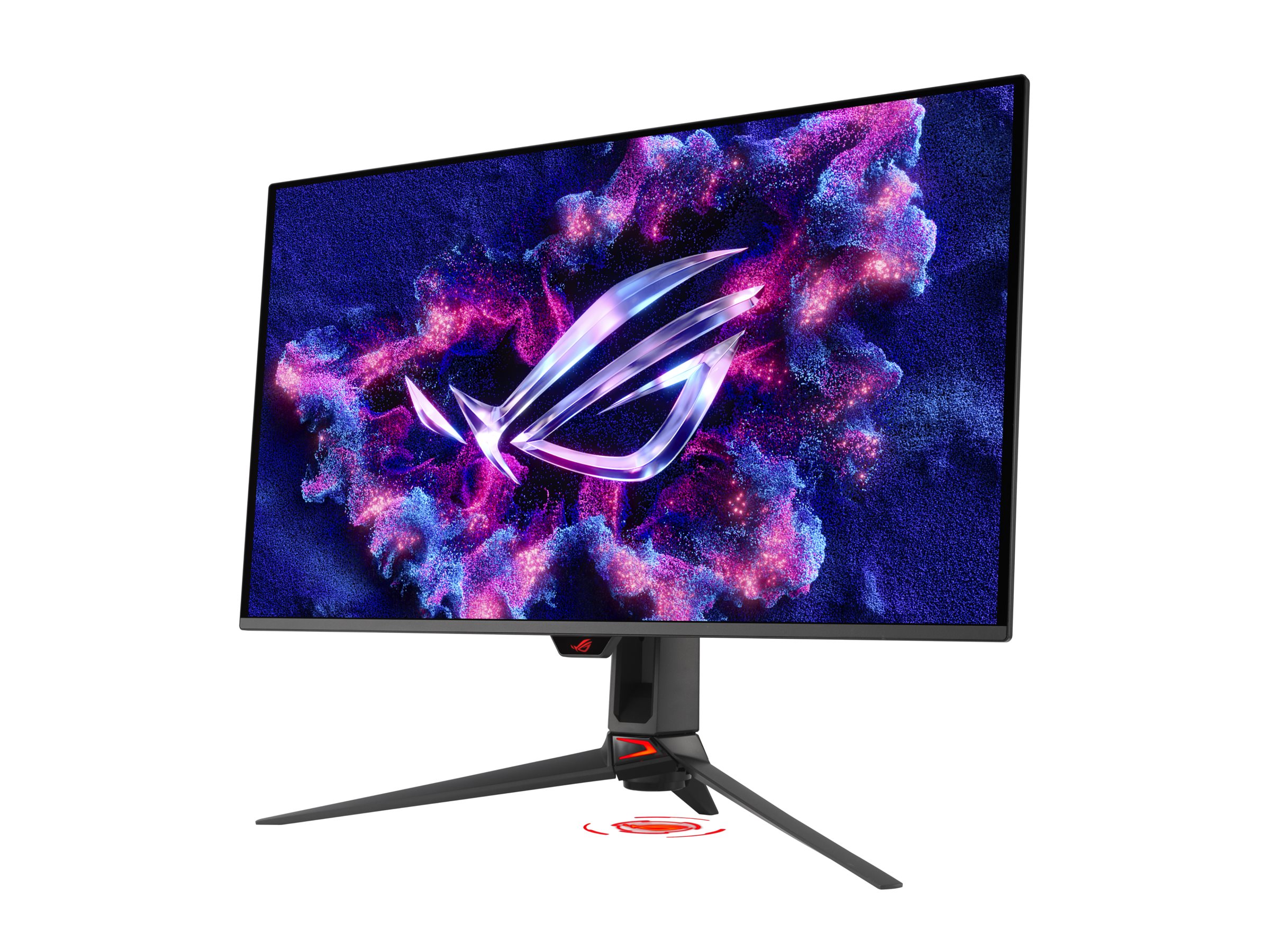 ASUS ROG Swift OLED PG32UCDMR computer monitor 80 cm (31.5) 3840 x 2160 pixels 4K Ultra HD QD-OLED Black