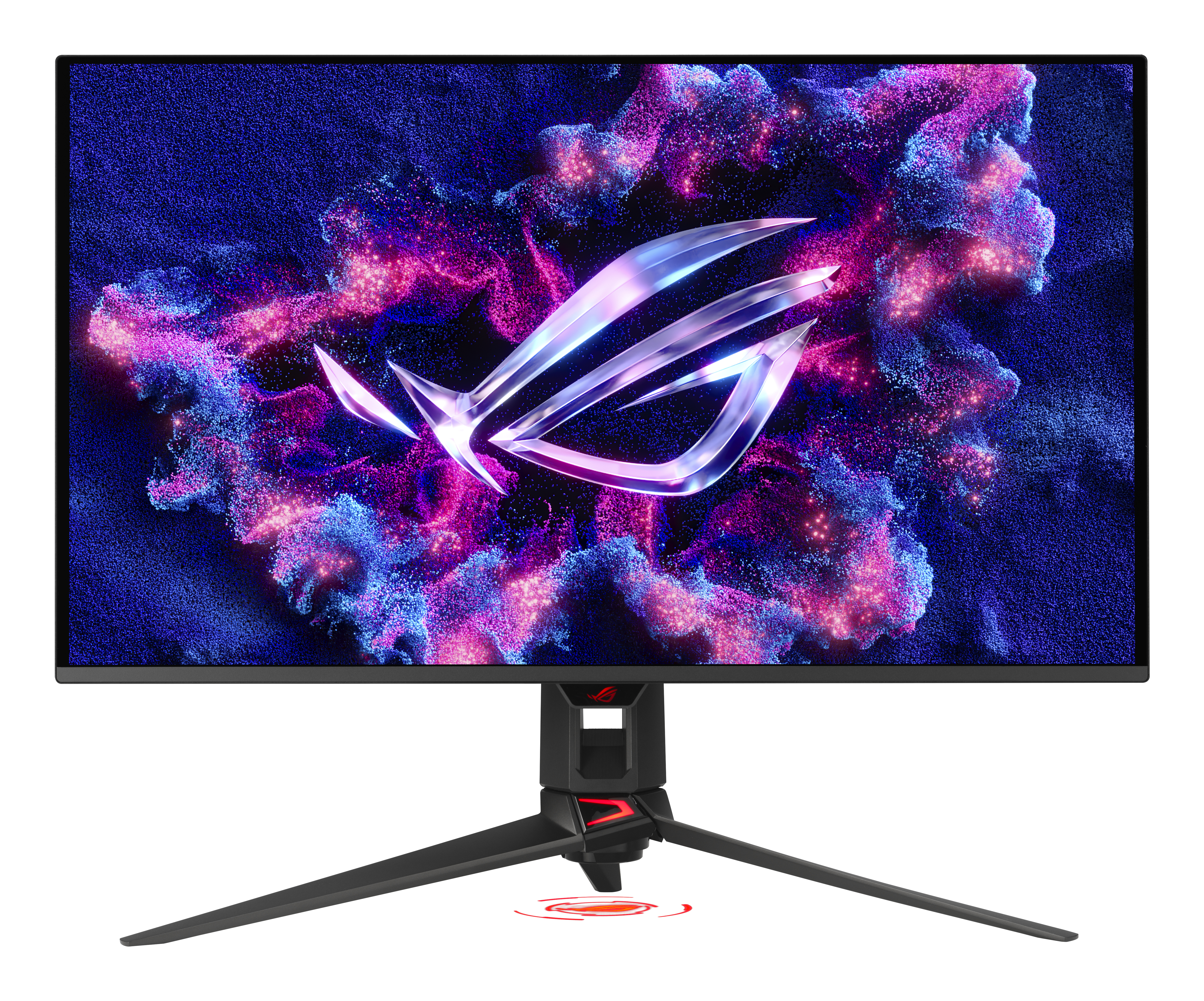 ASUS ROG Swift OLED PG32UCDMR computer monitor 80 cm (31.5) 3840 x 2160 pixels 4K Ultra HD QD-OLED Black