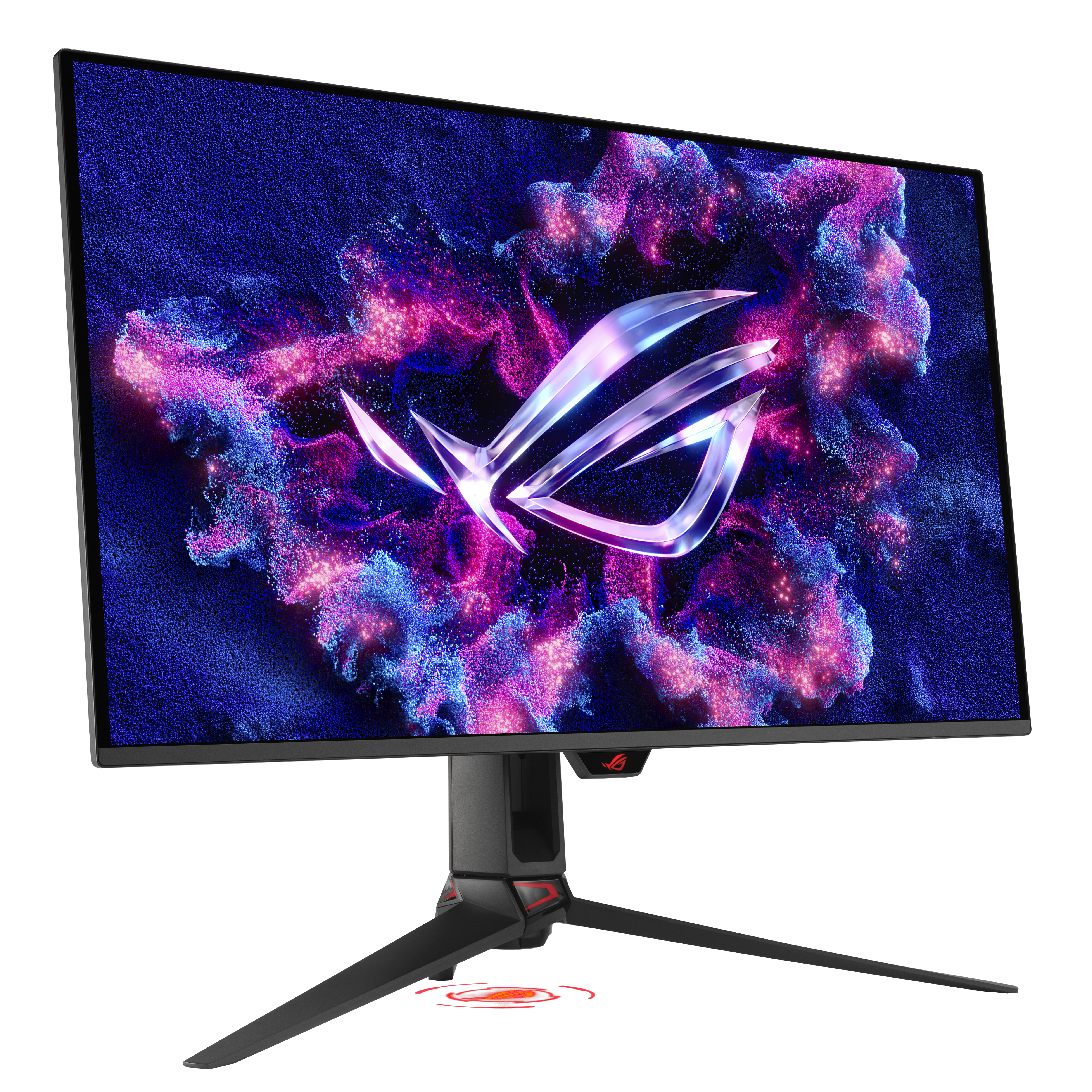ASUS ROG Swift OLED PG32UCDMR computer monitor 80 cm (31.5) 3840 x 2160 pixels 4K Ultra HD QD-OLED Black