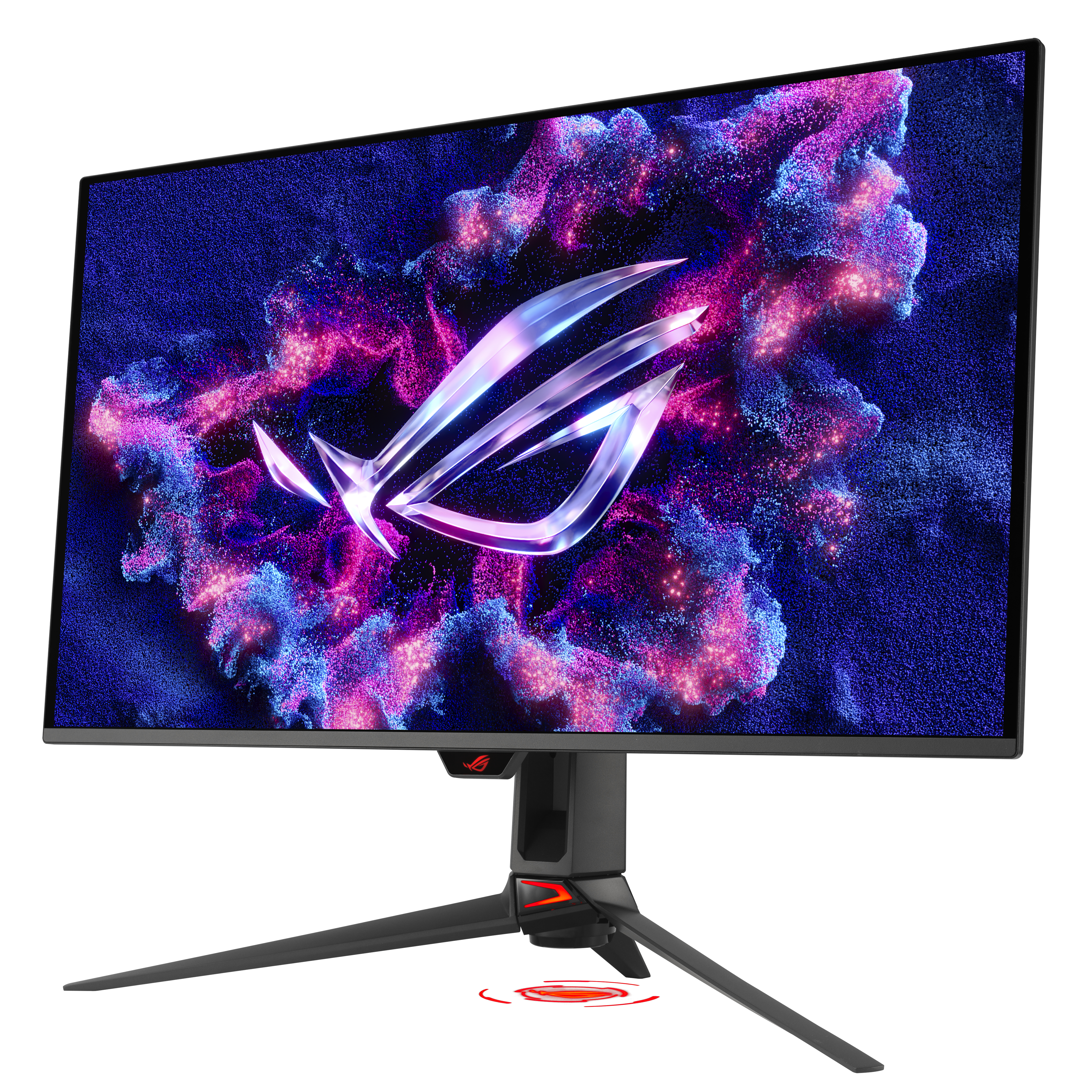 ASUS ROG Swift OLED PG32UCDMR computer monitor 80 cm (31.5) 3840 x 2160 pixels 4K Ultra HD QD-OLED Black