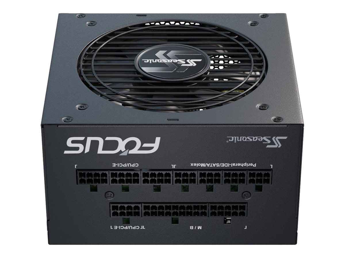 Seasonic FOCUS PX 650 - Netzteil (intern) - ATX12V / EPS12V