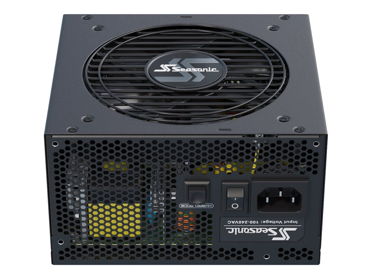 Seasonic FOCUS PX 650 - Netzteil (intern) - ATX12V / EPS12V