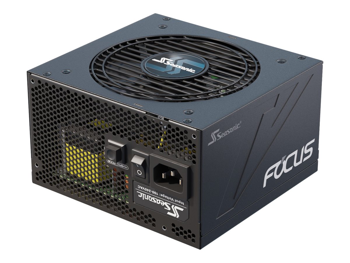 Seasonic FOCUS PX 650 - Netzteil (intern) - ATX12V / EPS12V