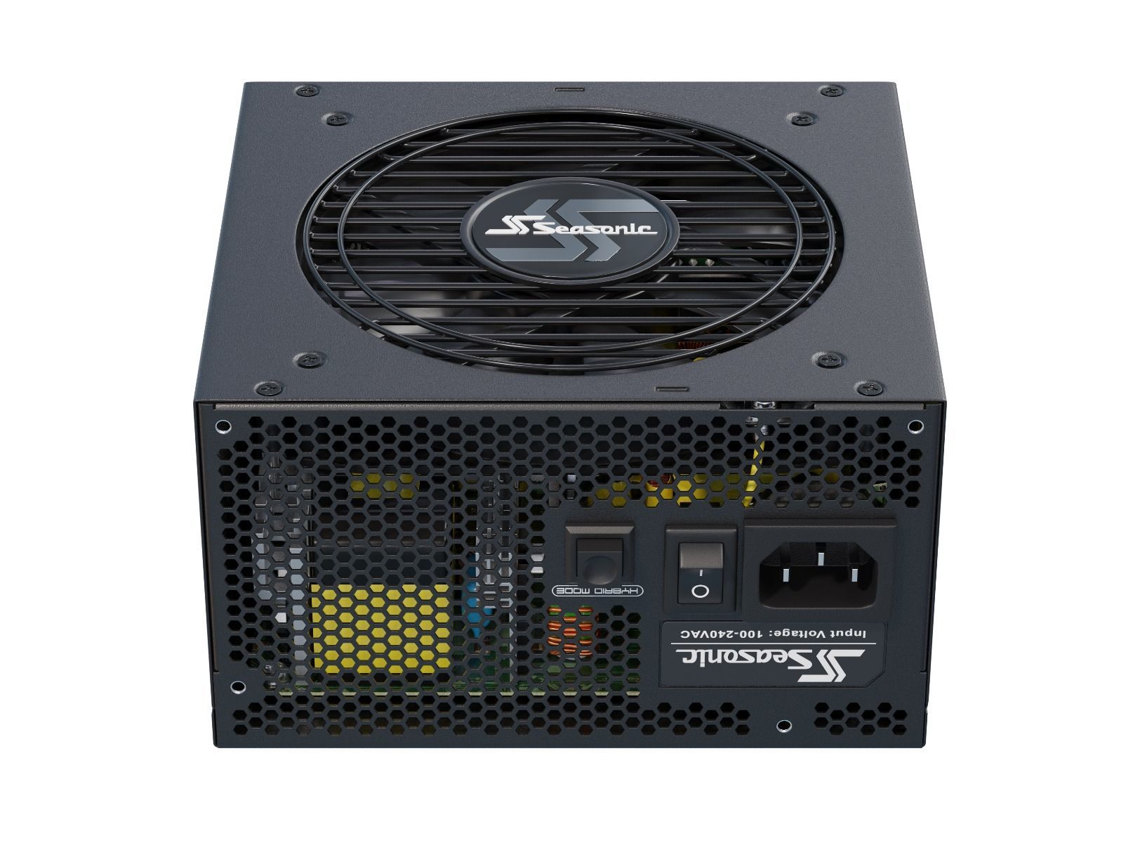 Seasonic FOCUS PX 650 - Netzteil (intern) - ATX12V / EPS12V