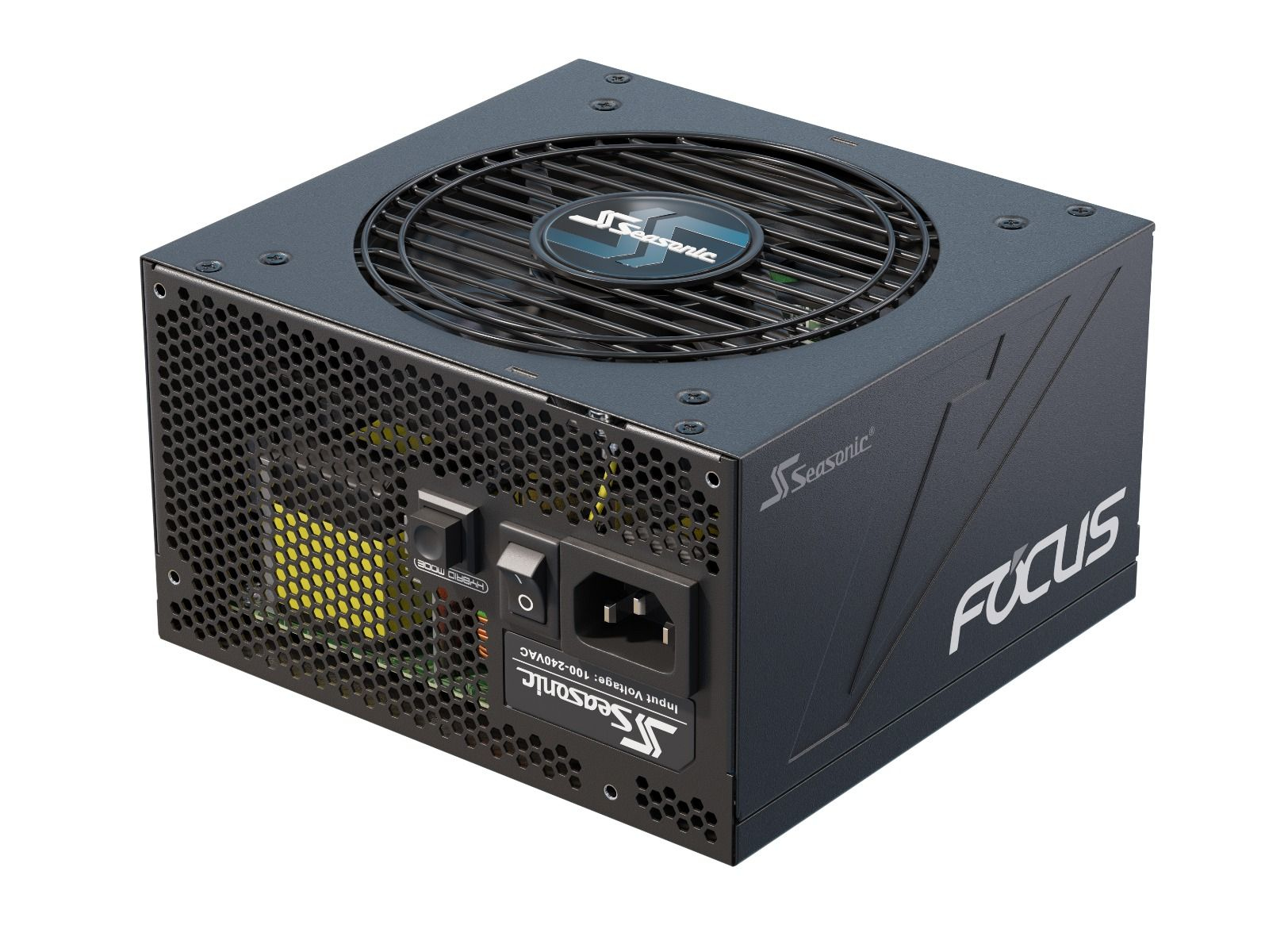 Seasonic FOCUS PX 650 - Netzteil (intern) - ATX12V / EPS12V