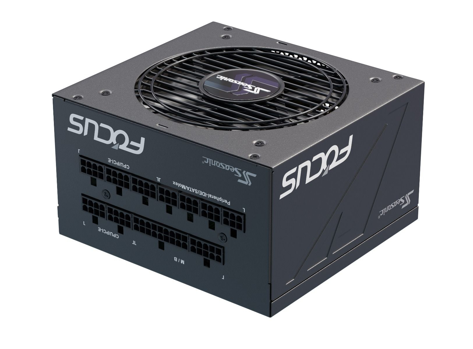 Seasonic FOCUS PX 650 - Netzteil (intern) - ATX12V / EPS12V