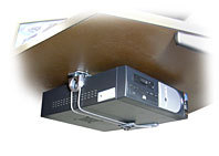 Ergotron Universal CPU Holder Soporte de CPU para instalaci�n en escritorio Gris