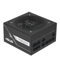ASUS Prime -750G unidad de fuente de alimentaci�n 750 W 20+4 pin ATX ATX Negro