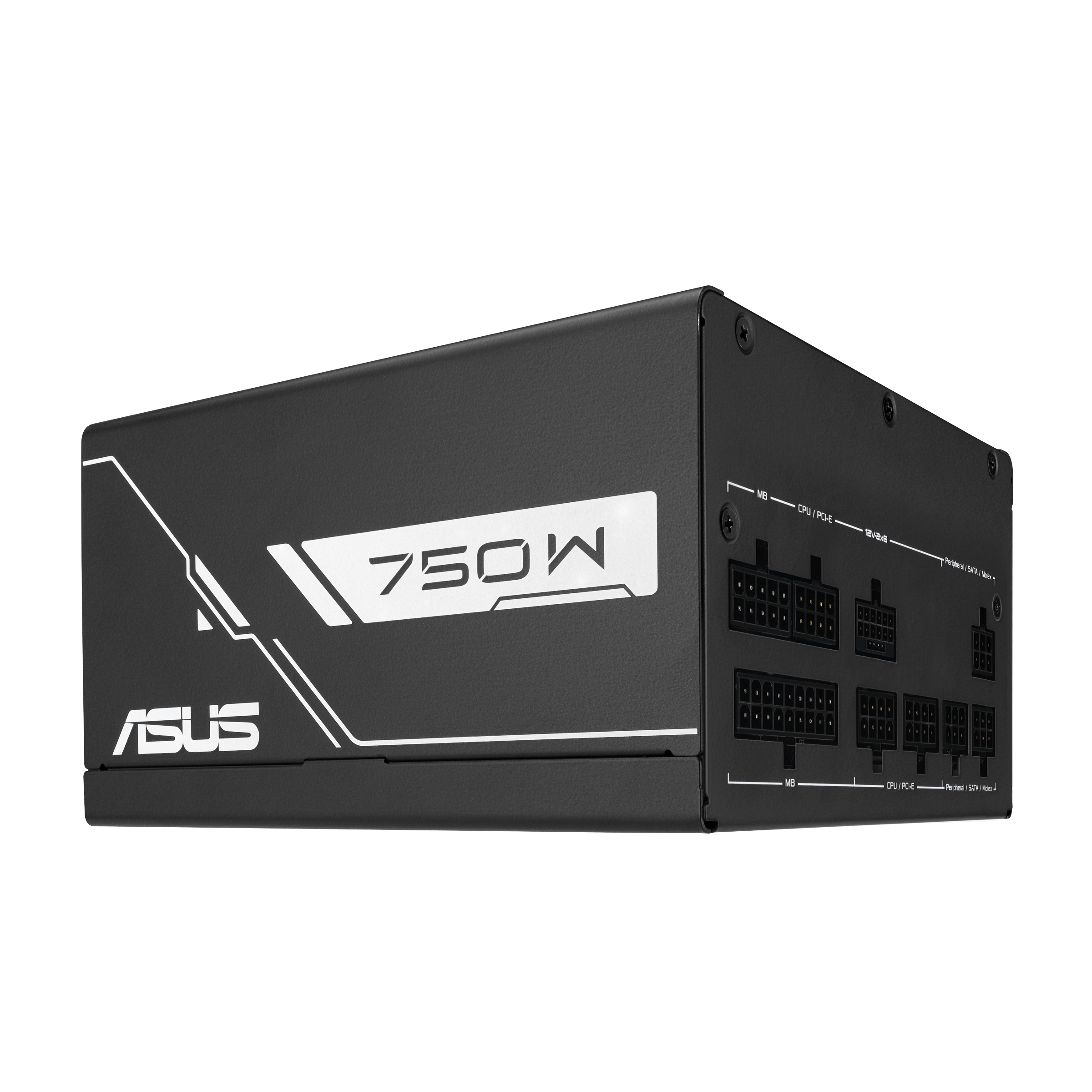 ASUS Prime -750G alimentatore per computer 750 W 20+4 pin ATX ATX Nero