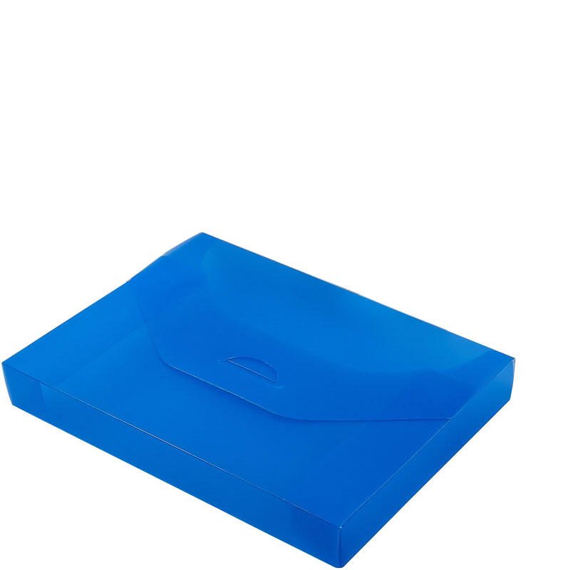 Eichner Heftbox 4.0 cm blau