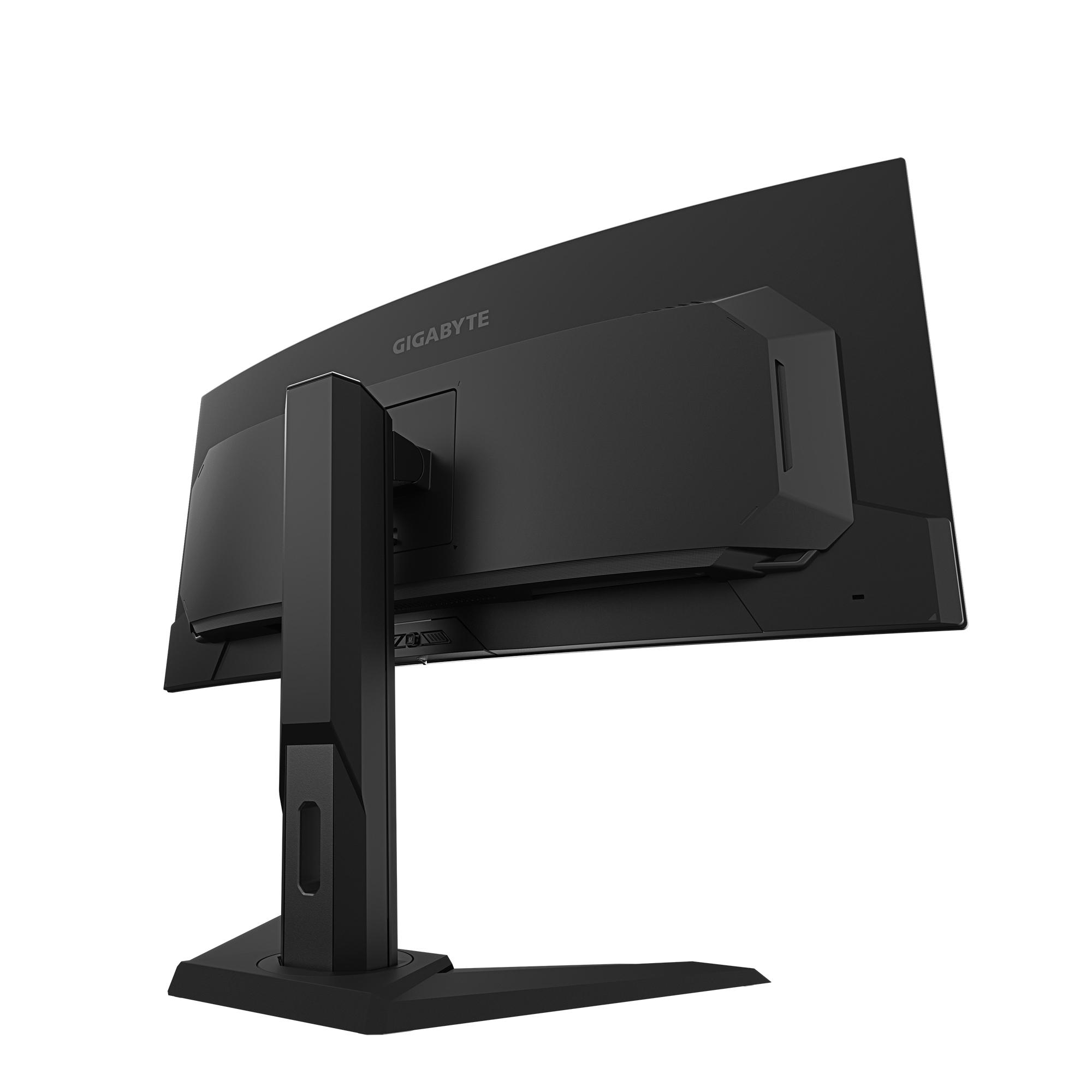 Gigabyte MO34WQC2 - OLED-Monitor - gebogen - 86.4 cm (34)