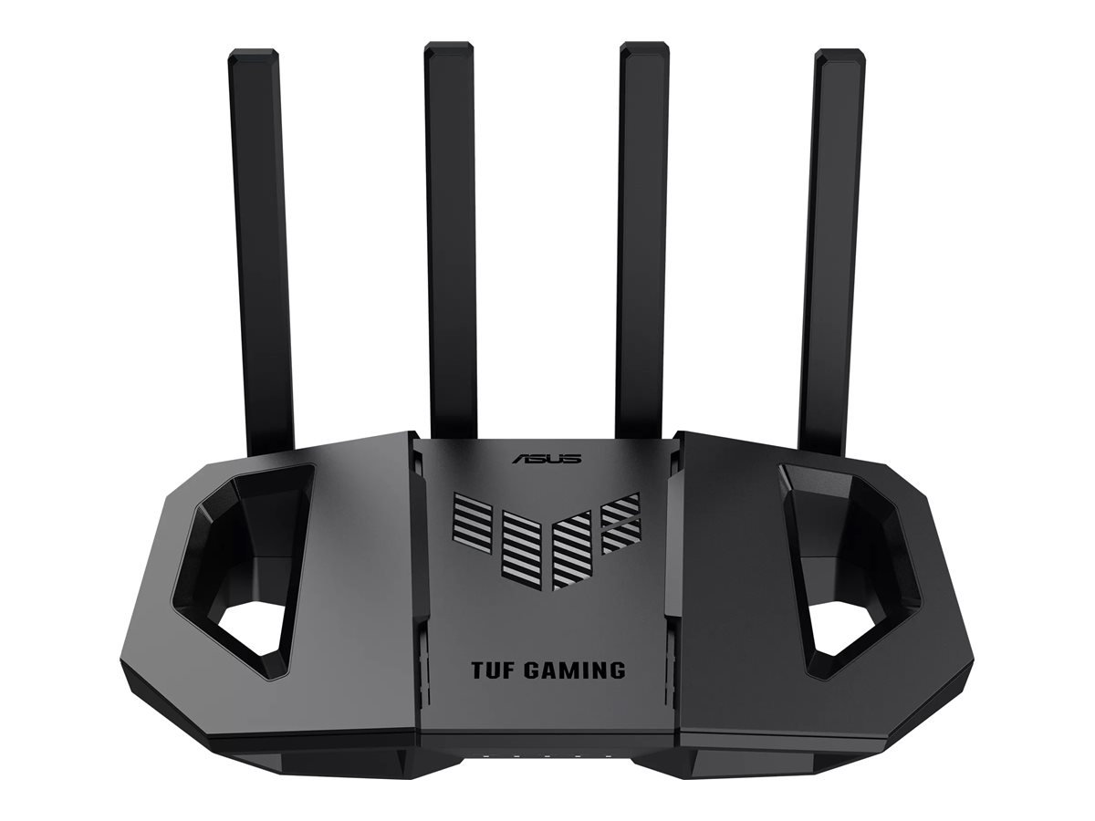 ASUS TUF Gaming BE3600 - Wireless Router 4-Port-Switch