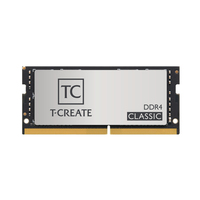 Team Group T-CREATE CLASSIC memory module 8 GB 1 x 8 GB DDR4 2666 MHz