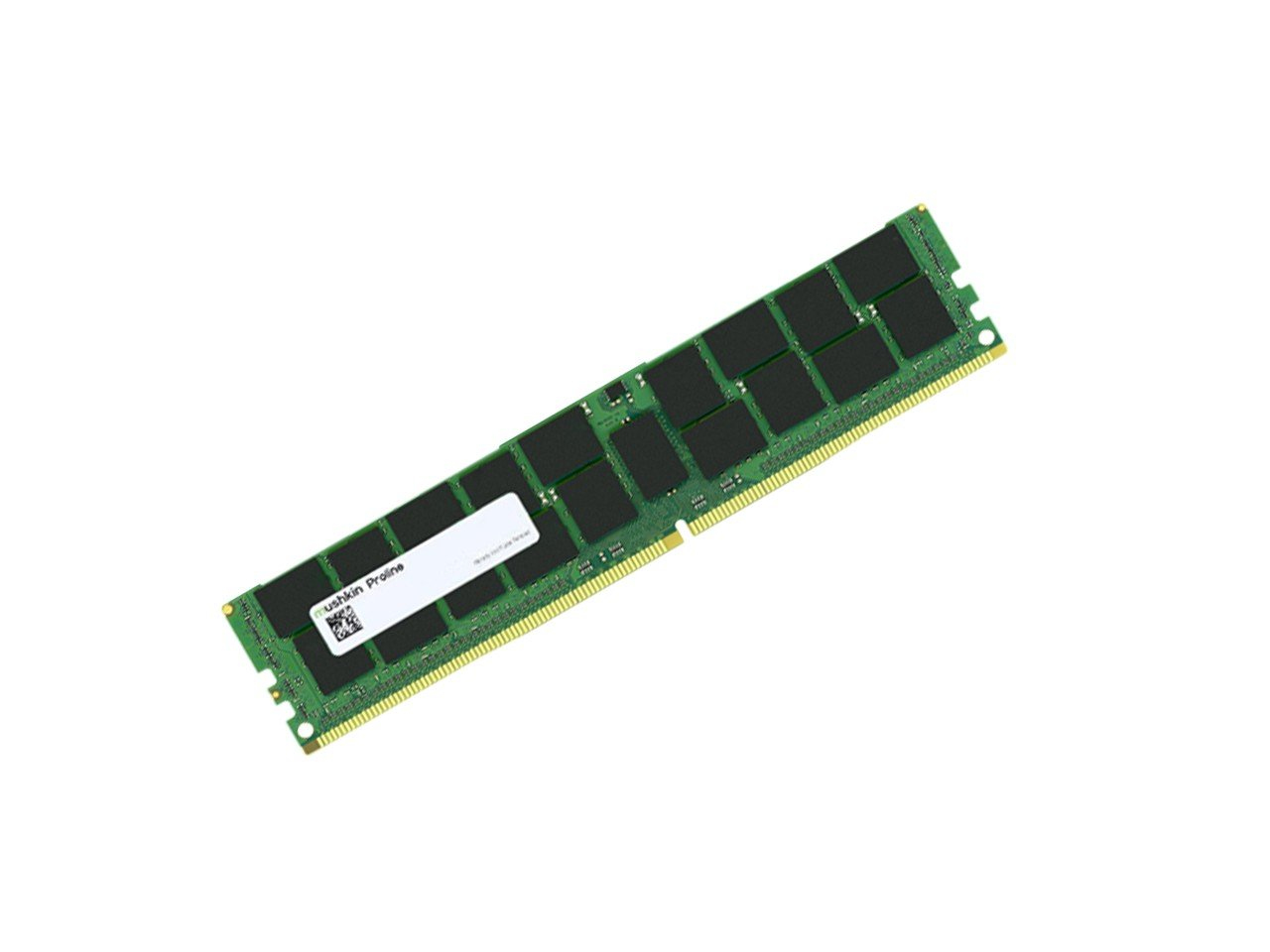 Mushkin Proline module de mmoire 32 Go 1 x 32 Go DDR4 2933 MHz ECC