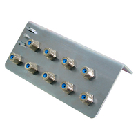 Televes ERD9N Erdungswinkel 9HF-Kabel