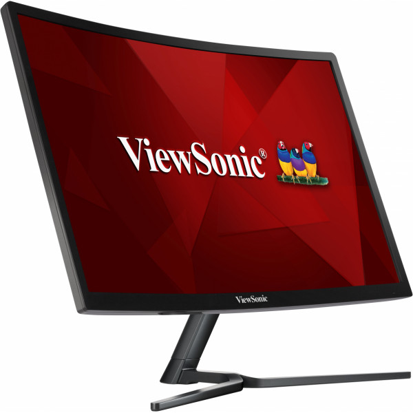 Viewsonic VX Series VX2458-C-mhd pantalla para PC 61 cm (24) 1920 x 1080 Pixeles Full HD LED Negro