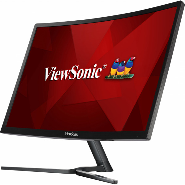 Viewsonic VX Series VX2458-C-mhd pantalla para PC 61 cm (24) 1920 x 1080 Pixeles Full HD LED Negro