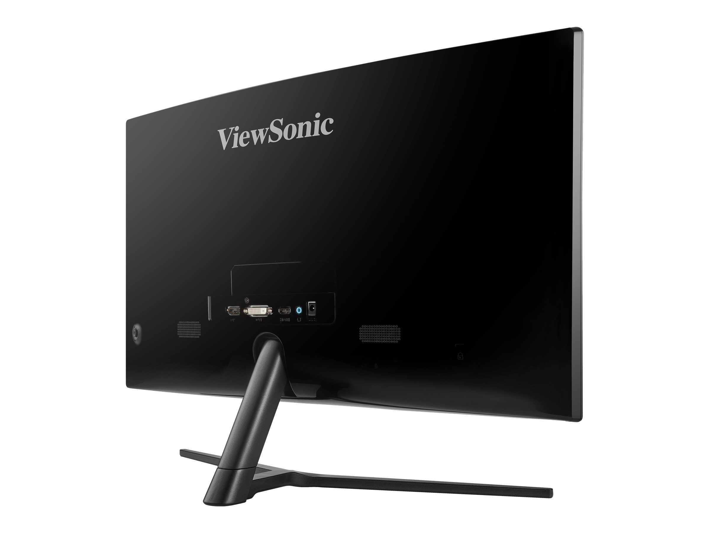 Viewsonic VX Series VX2458-C-mhd pantalla para PC 61 cm (24) 1920 x 1080 Pixeles Full HD LED Negro