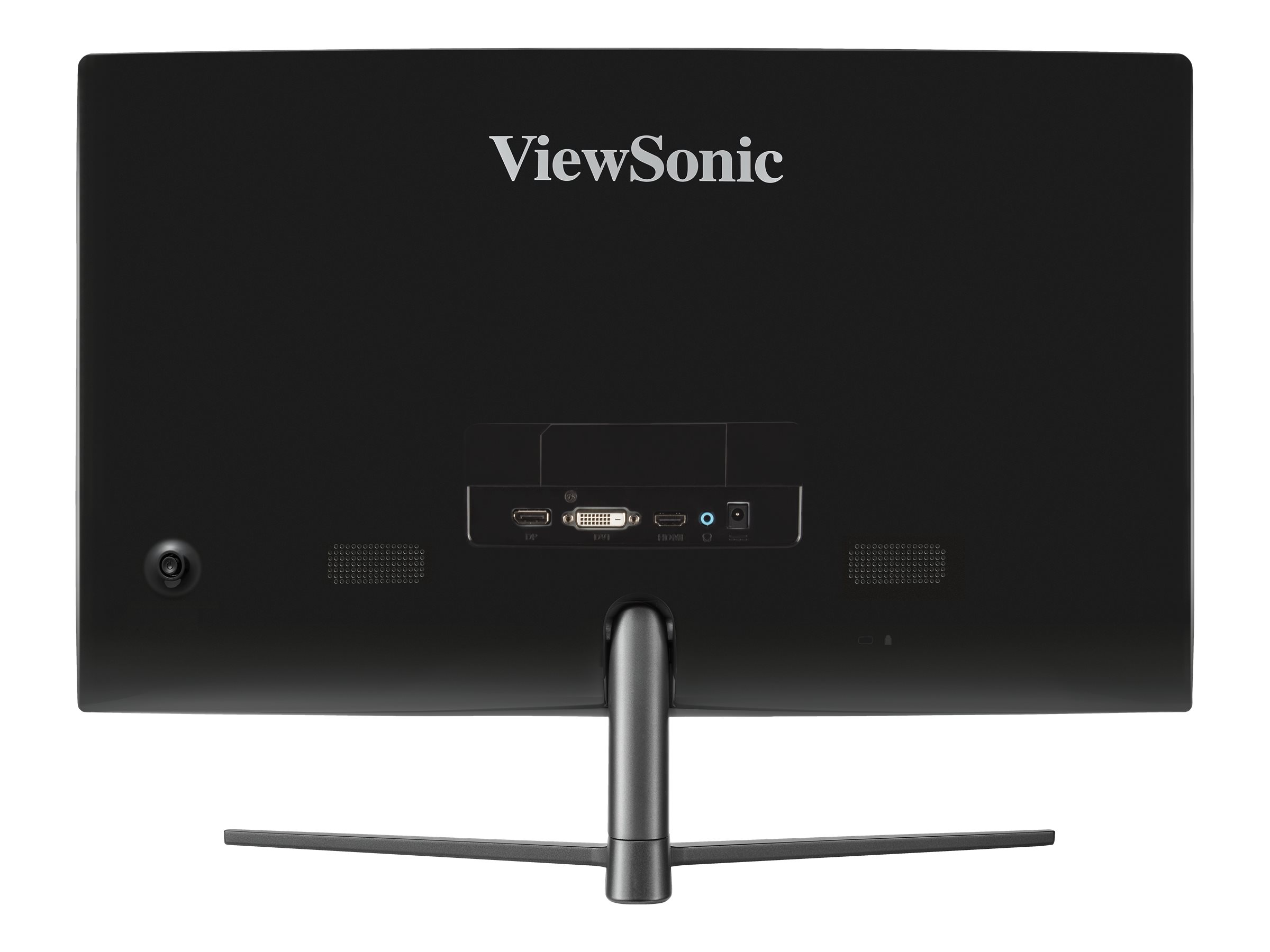 Viewsonic VX Series VX2458-C-mhd pantalla para PC 61 cm (24) 1920 x 1080 Pixeles Full HD LED Negro