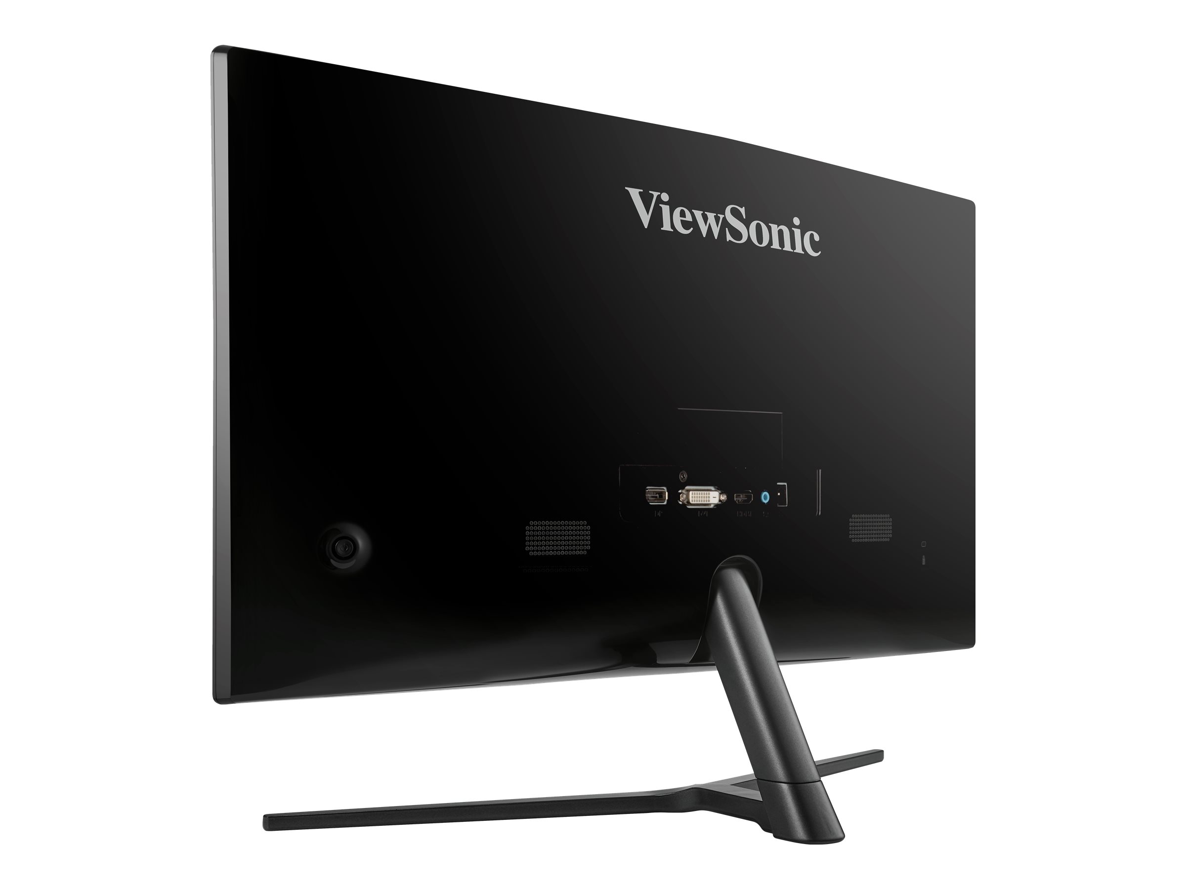 Viewsonic VX Series VX2458-C-mhd pantalla para PC 61 cm (24) 1920 x 1080 Pixeles Full HD LED Negro
