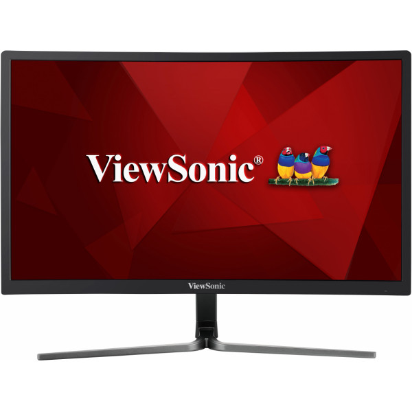 Viewsonic VX Series VX2458-C-mhd pantalla para PC 61 cm (24) 1920 x 1080 Pixeles Full HD LED Negro