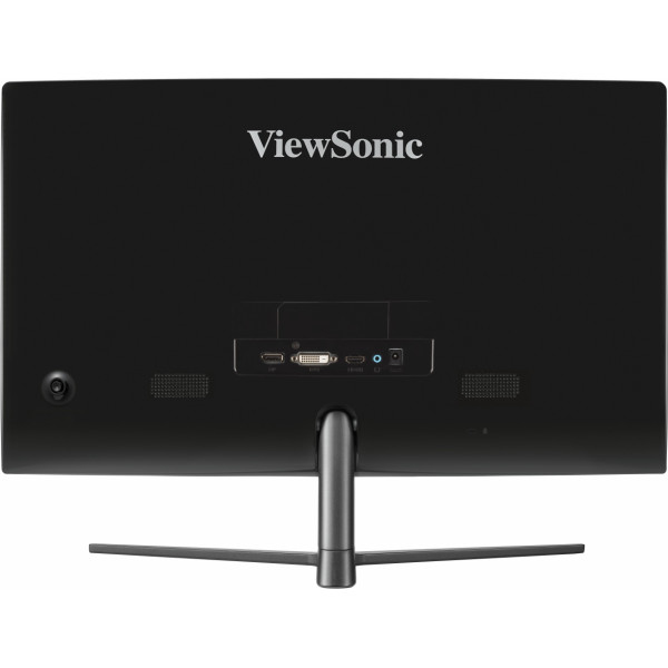 Viewsonic VX Series VX2458-C-mhd pantalla para PC 61 cm (24) 1920 x 1080 Pixeles Full HD LED Negro